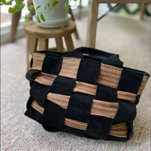 Leather Handbag - Picture 2 of 2